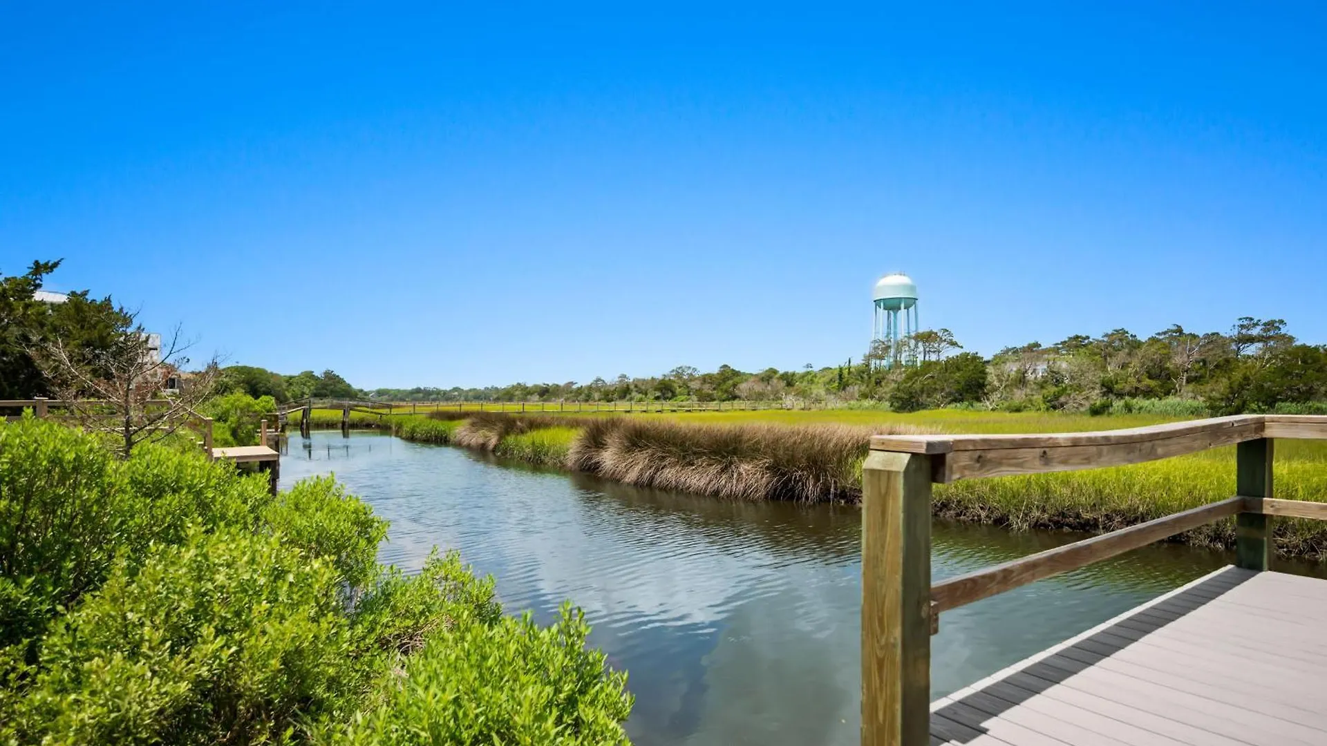 Holiday home Night By Oak Island