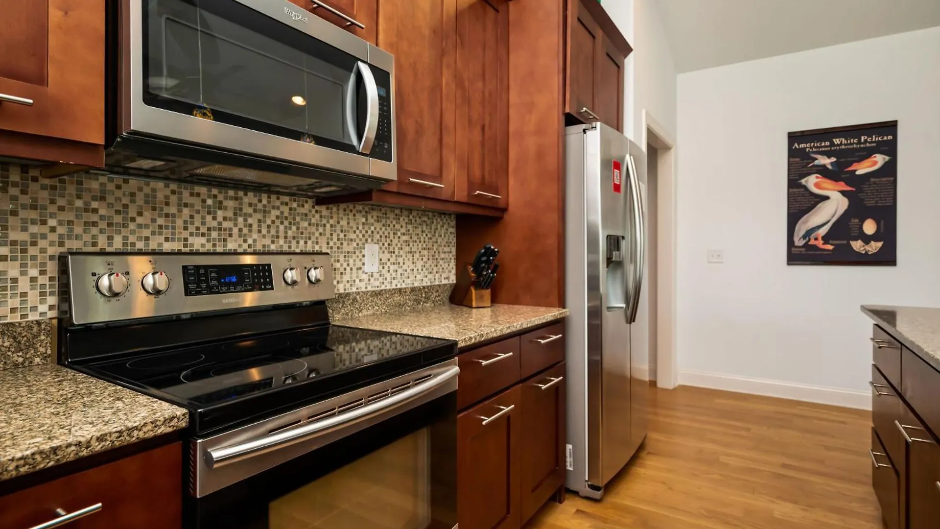 Holiday home Night By Oak Island