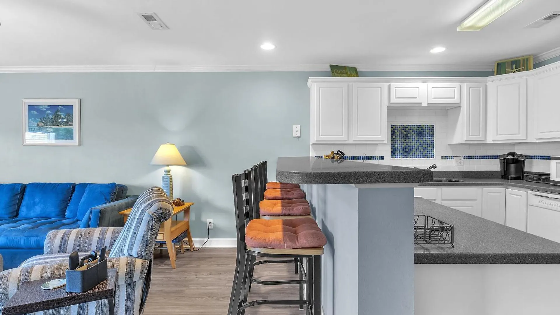 Dolphy Daze Holiday home Oak Island