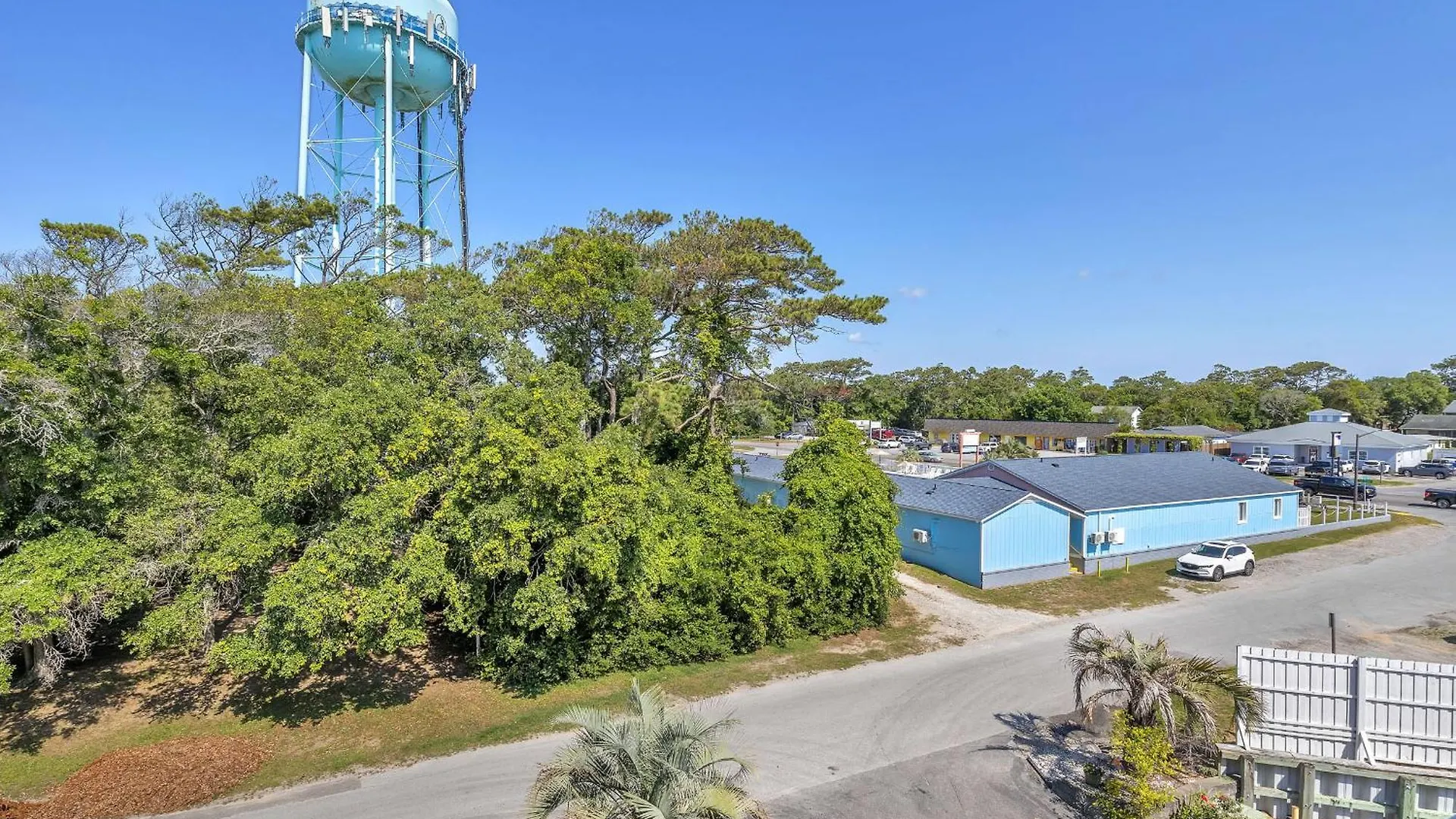 Dolphy Daze Oak Island