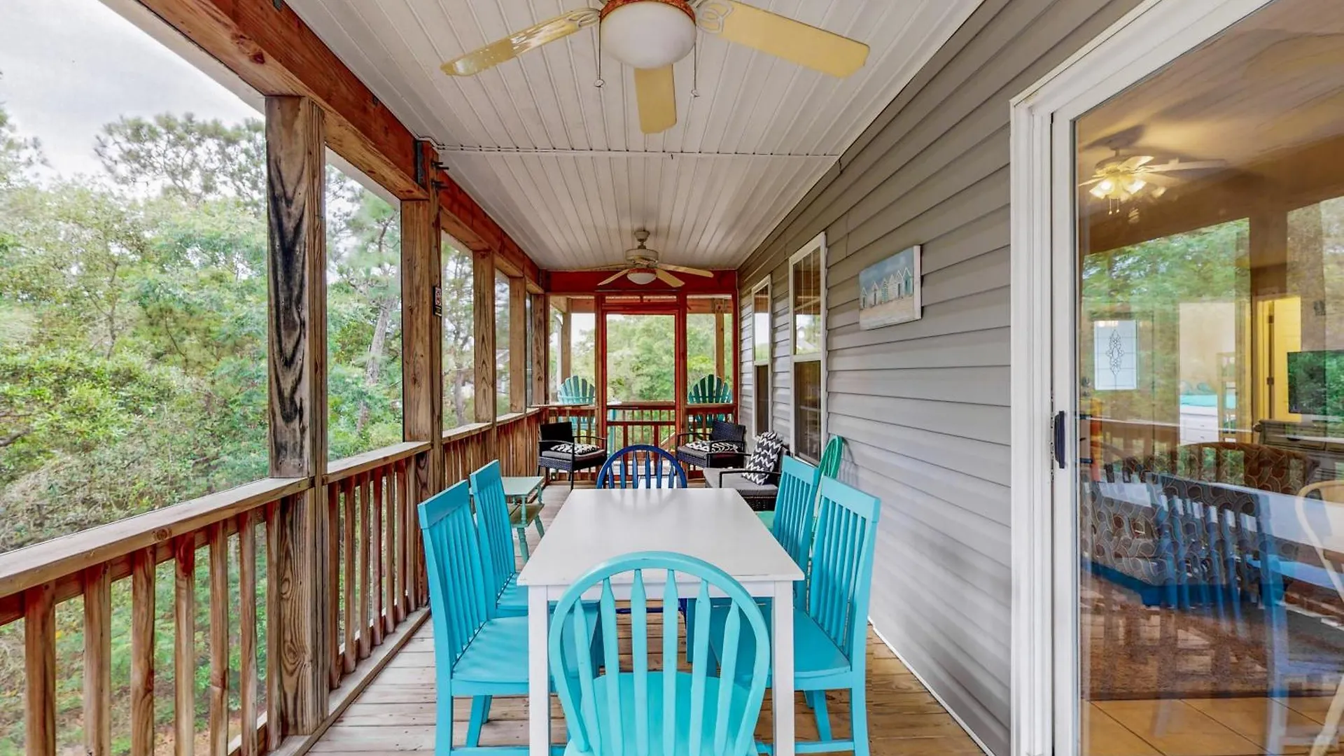 Sweet And Salty * Oak Island