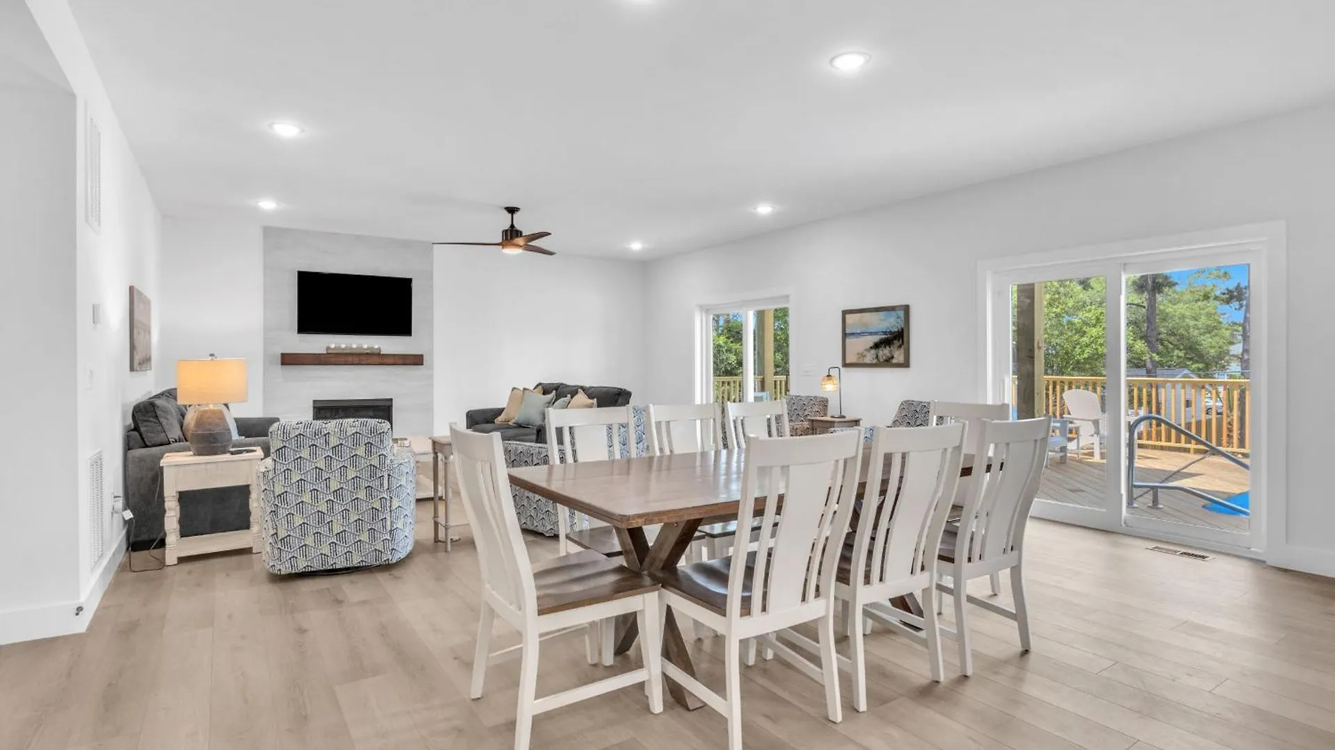 Trottin' To Paradise Holiday home Oak Island