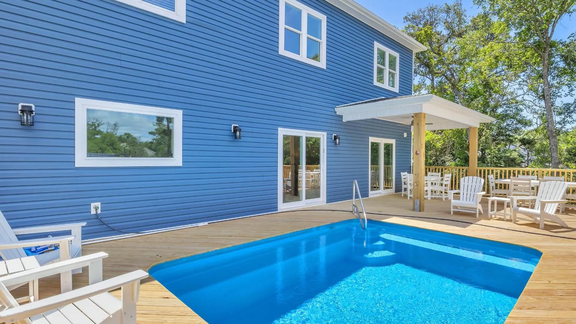 Holiday home Trottin' To Paradise Oak Island
