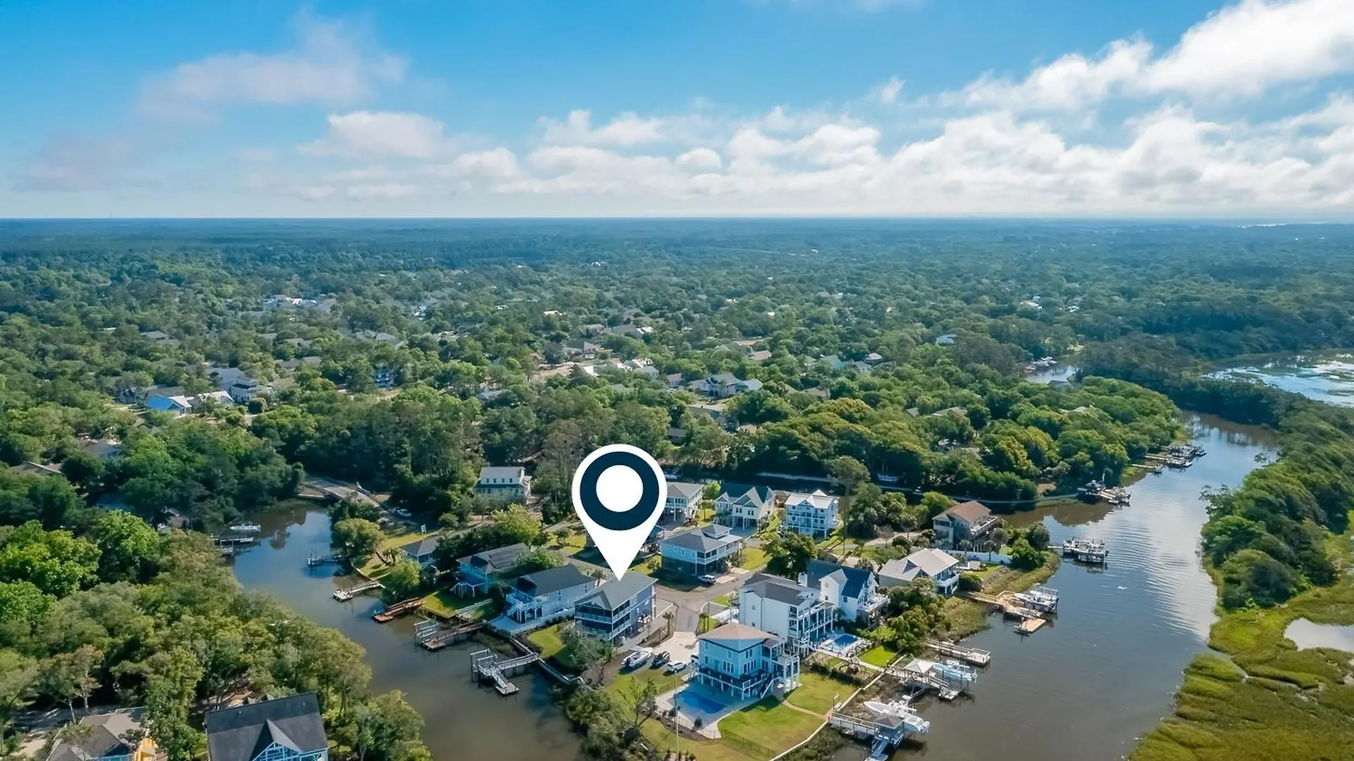 A Shore Thing Holiday home Oak Island