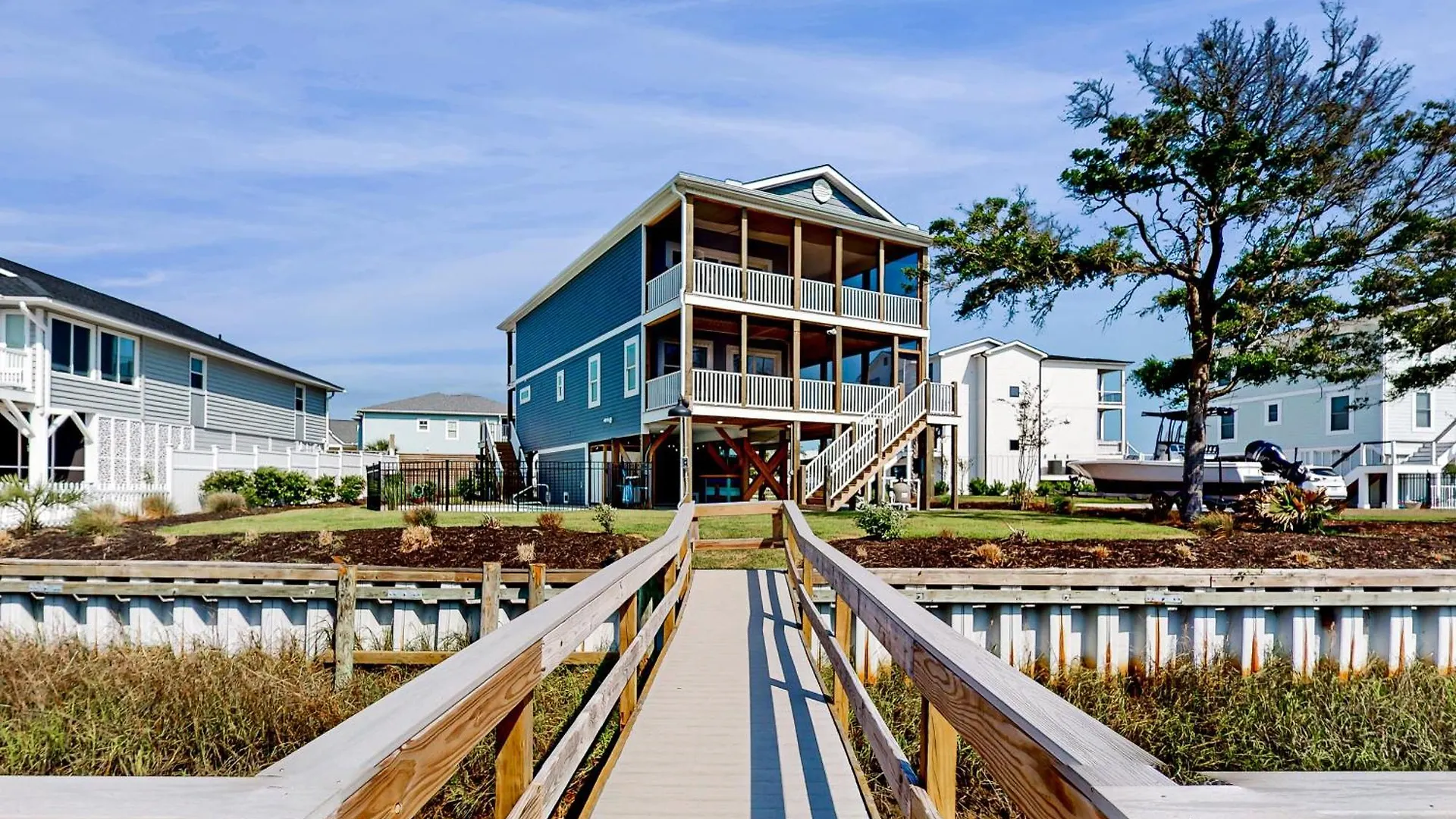 A Shore Thing * Oak Island