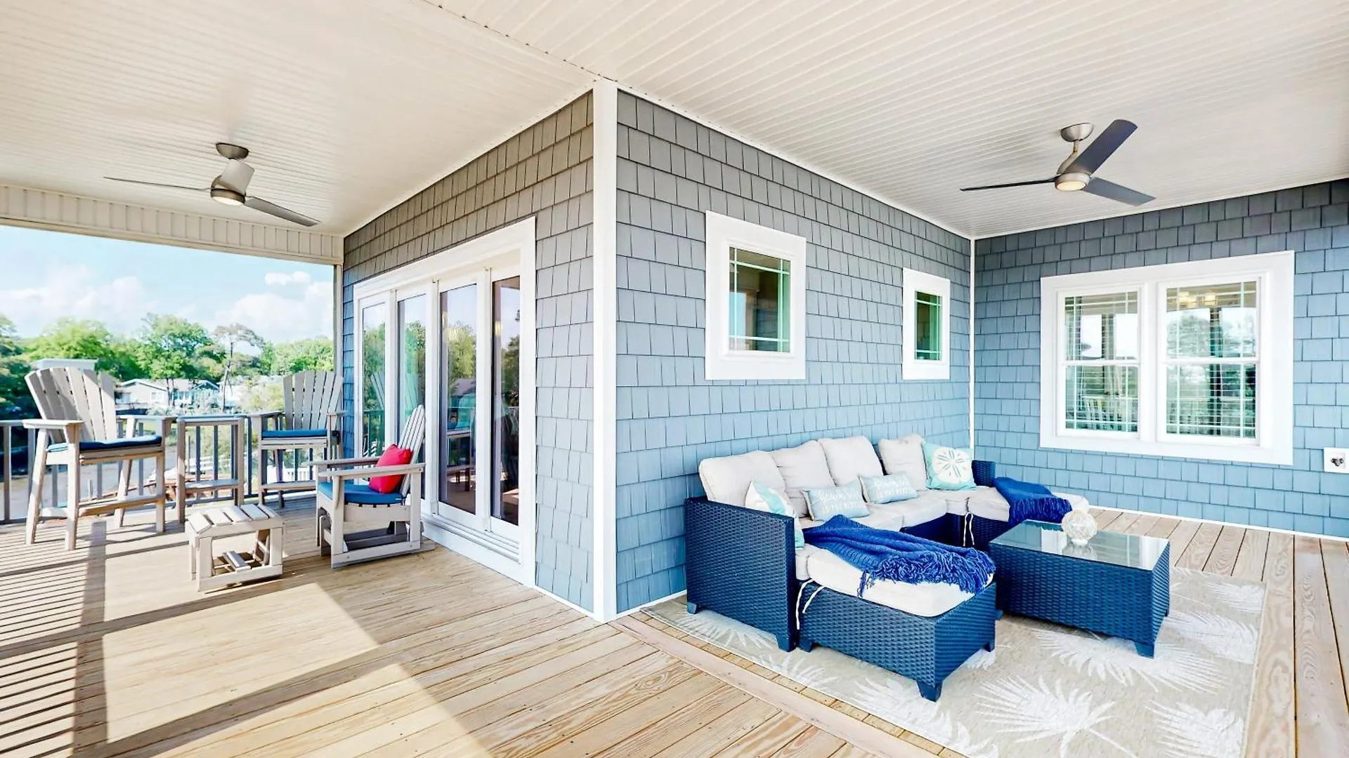 Holiday home A Shore Thing Oak Island