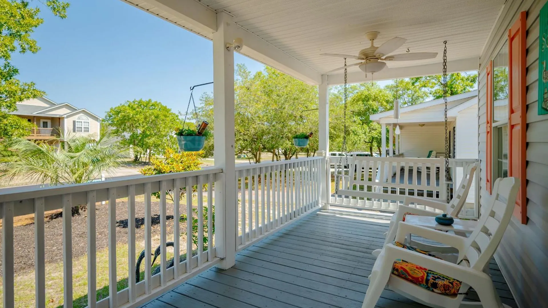 Holiday home 9th Street Sandy Feet By *