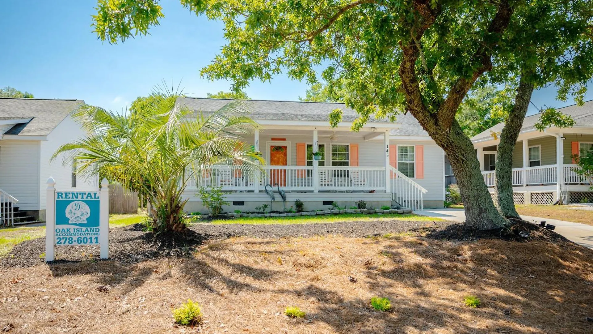 Holiday home 9th Street Sandy Feet By Oak Island