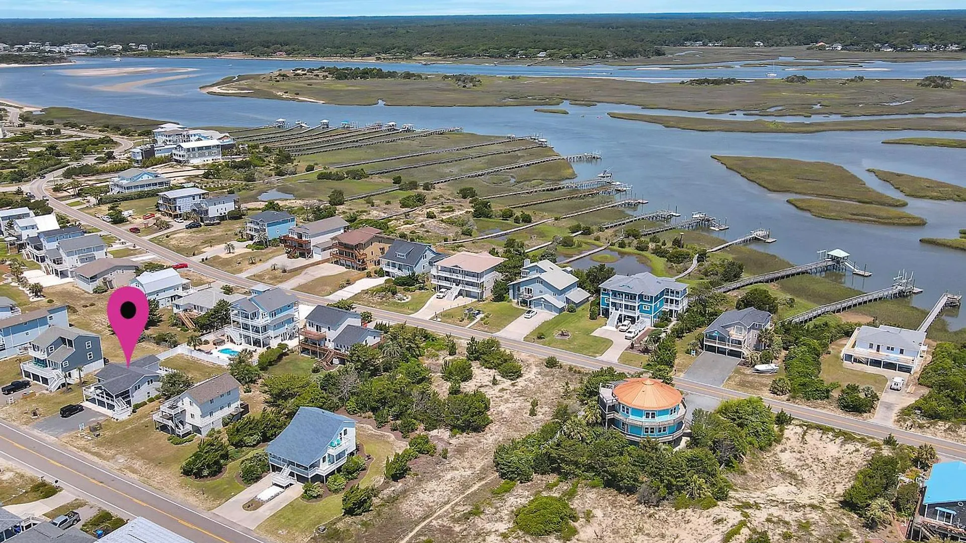 Sawyers Shore Shack By Holiday home Oak Island