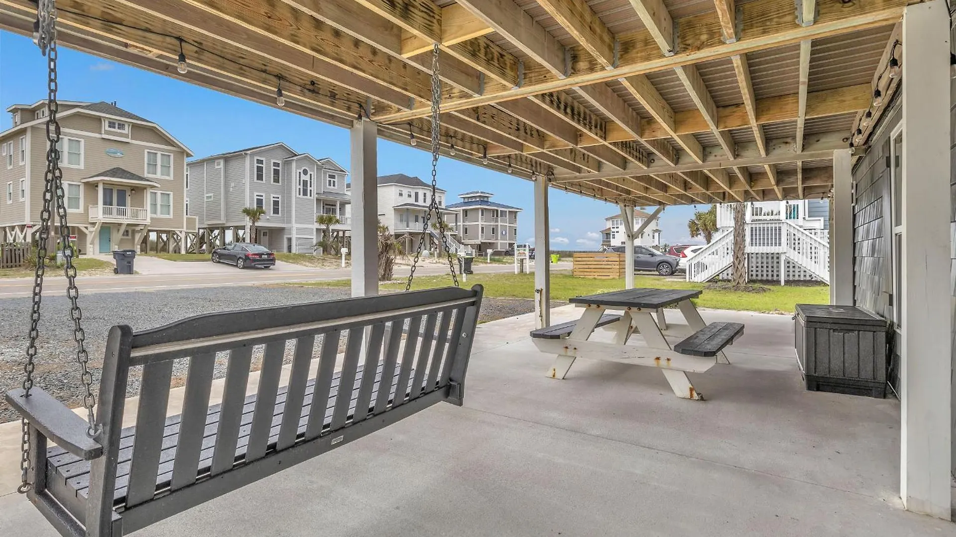 Sawyers Shore Shack By
