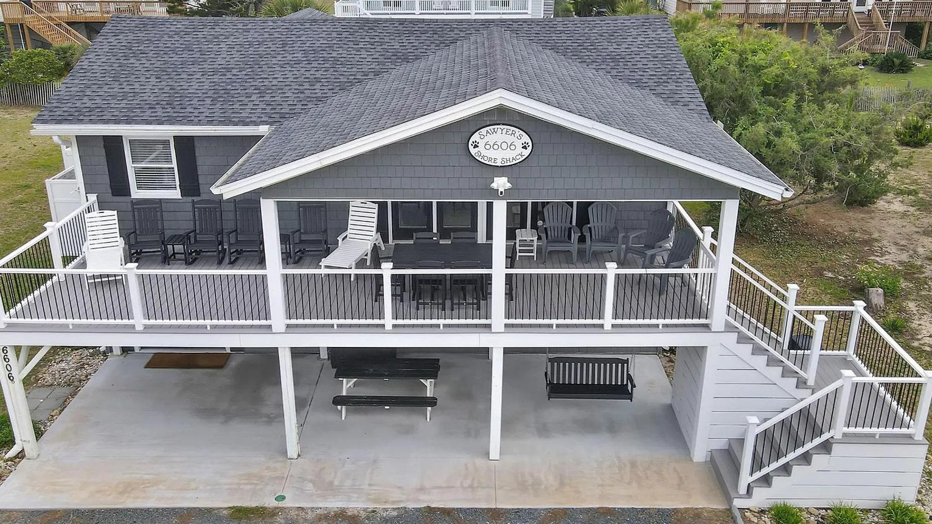 Sawyers Shore Shack By Oak Island