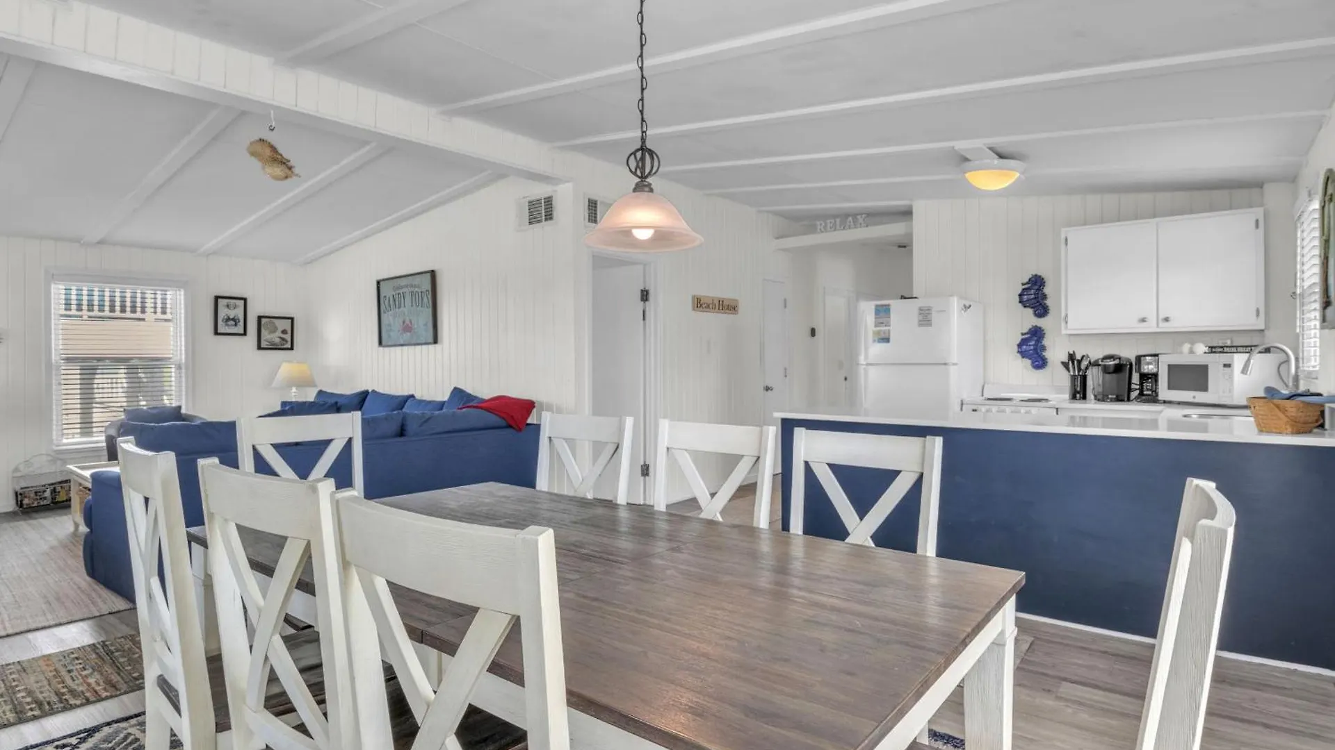 Sandy Toes Holiday home Oak Island