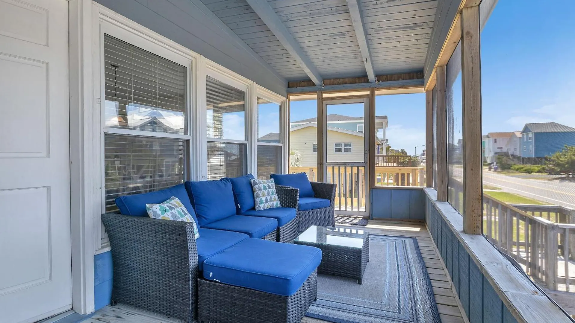 Holiday home Sandy Toes Oak Island