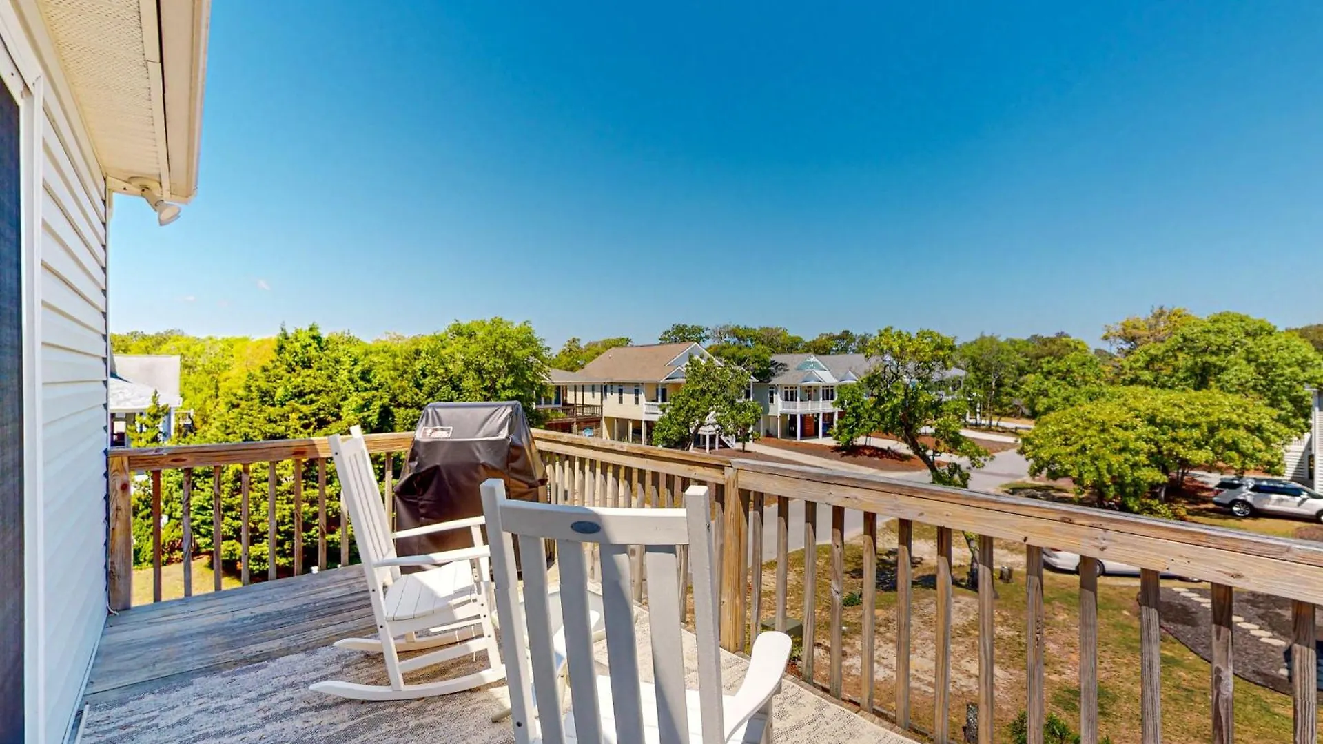 Burdnest * Oak Island