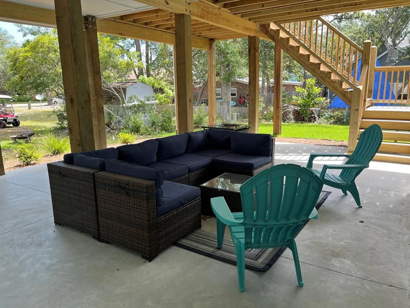 Holiday home Better Together House Oak Island