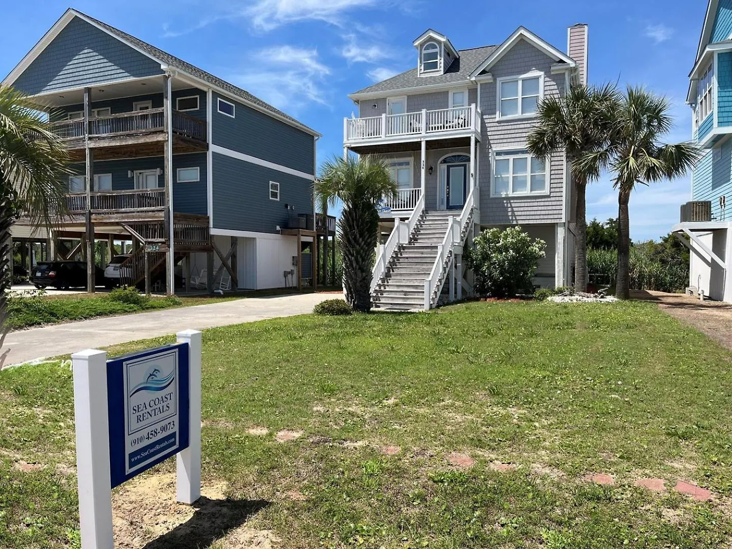 The Saltwater Shack Oak Island