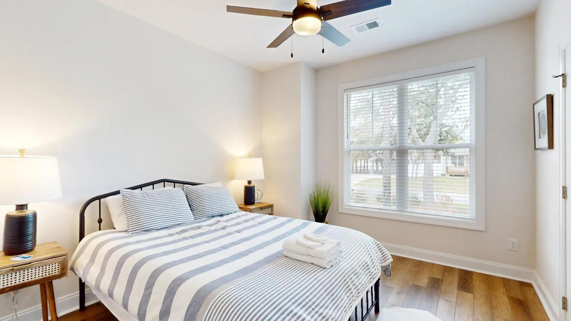 Salty Escape Holiday home Oak Island