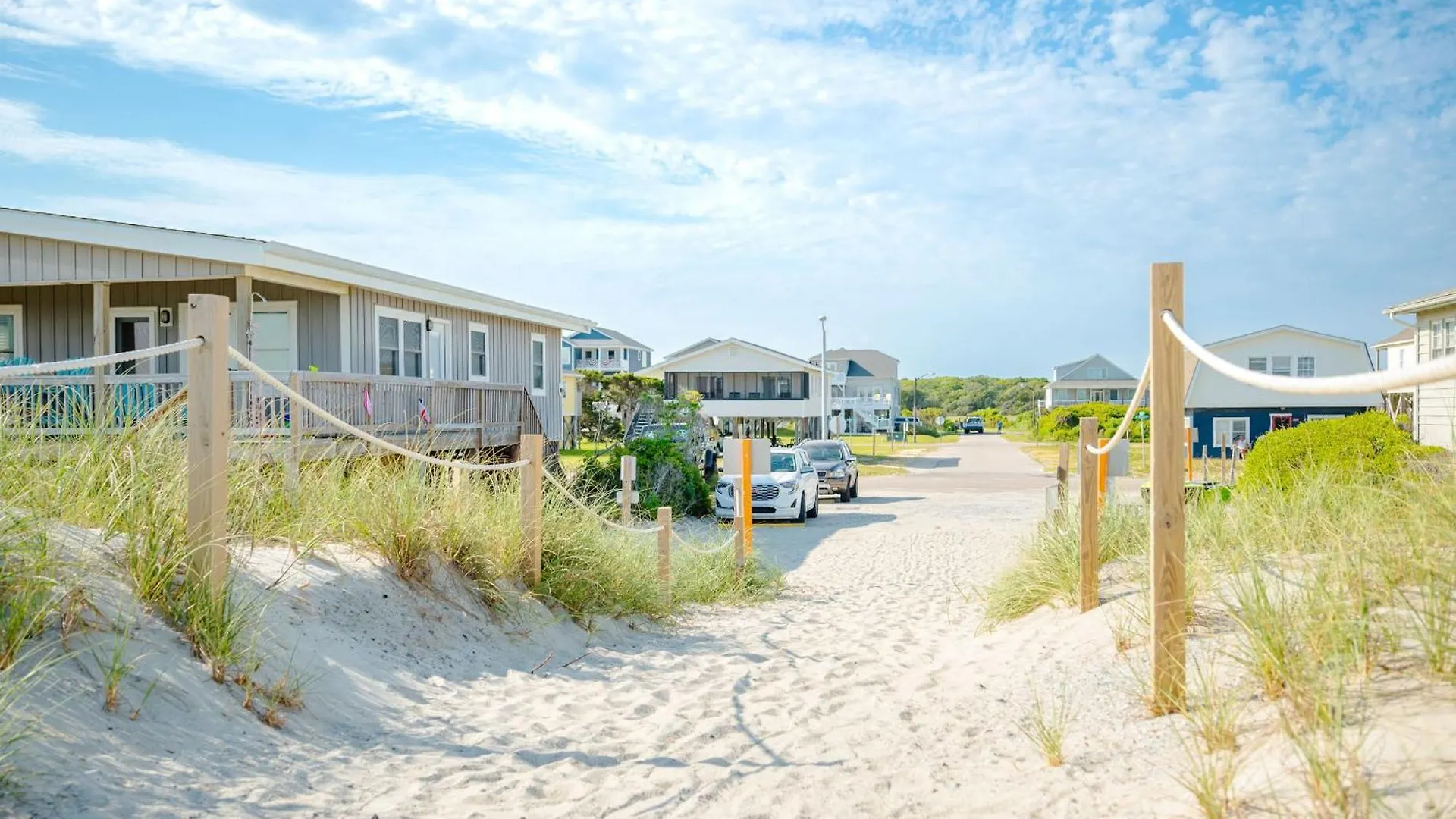 A Music Paradise By Oak Island