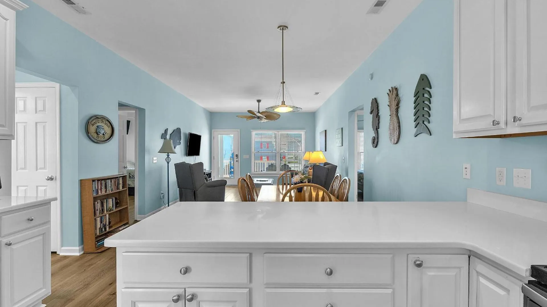 The Surf Shack By Oak Island