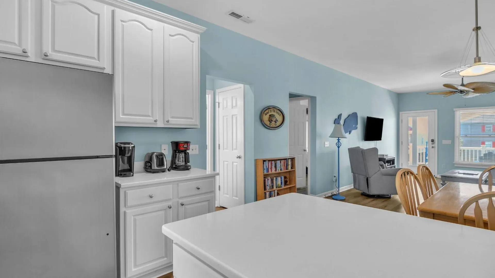 The Surf Shack By Holiday home Oak Island