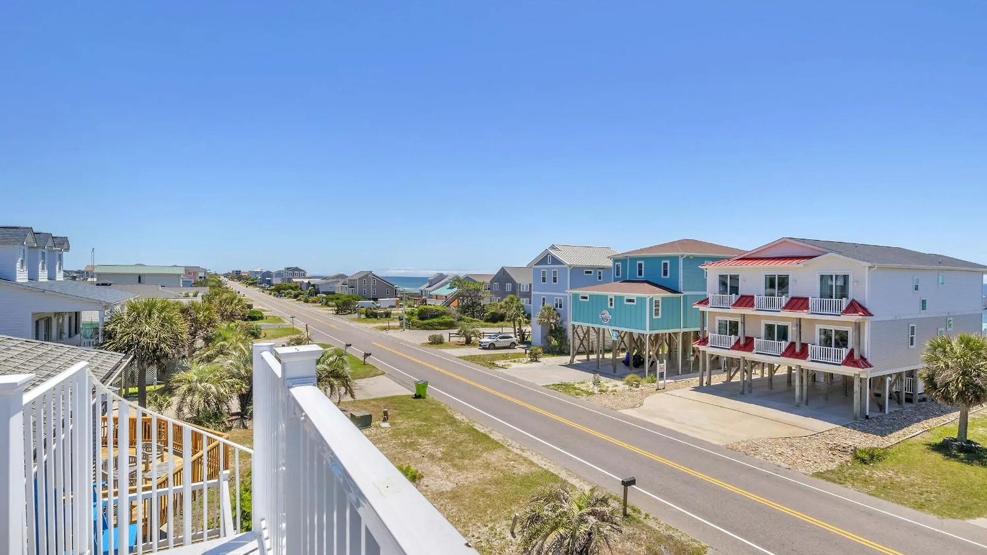 The Surf Shack By Holiday home