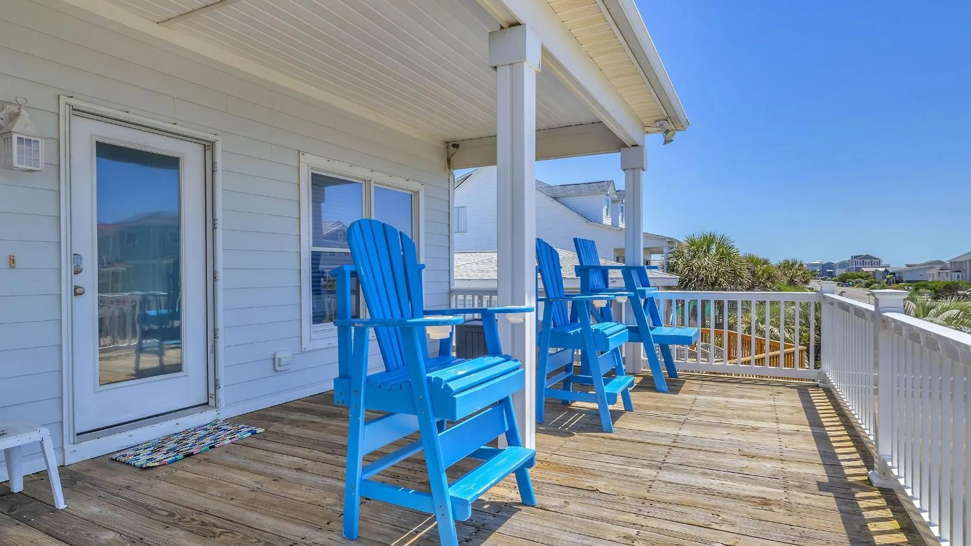 The Surf Shack By Holiday home Oak Island