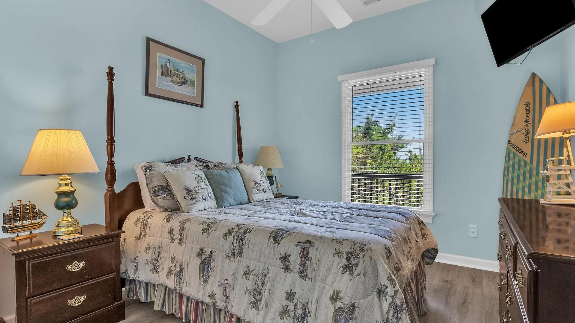 The Surf Shack By Oak Island