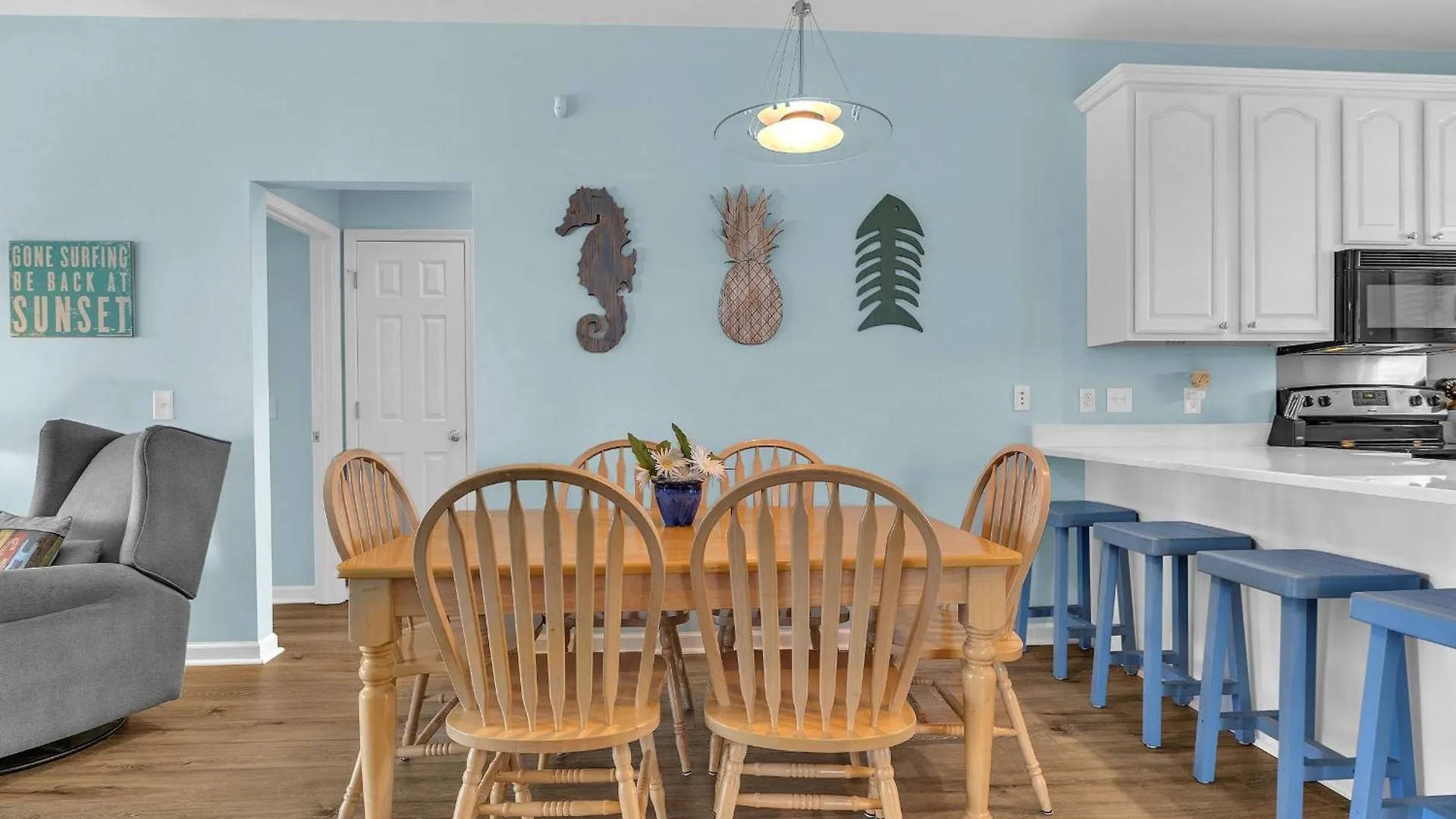 Holiday home The Surf Shack By