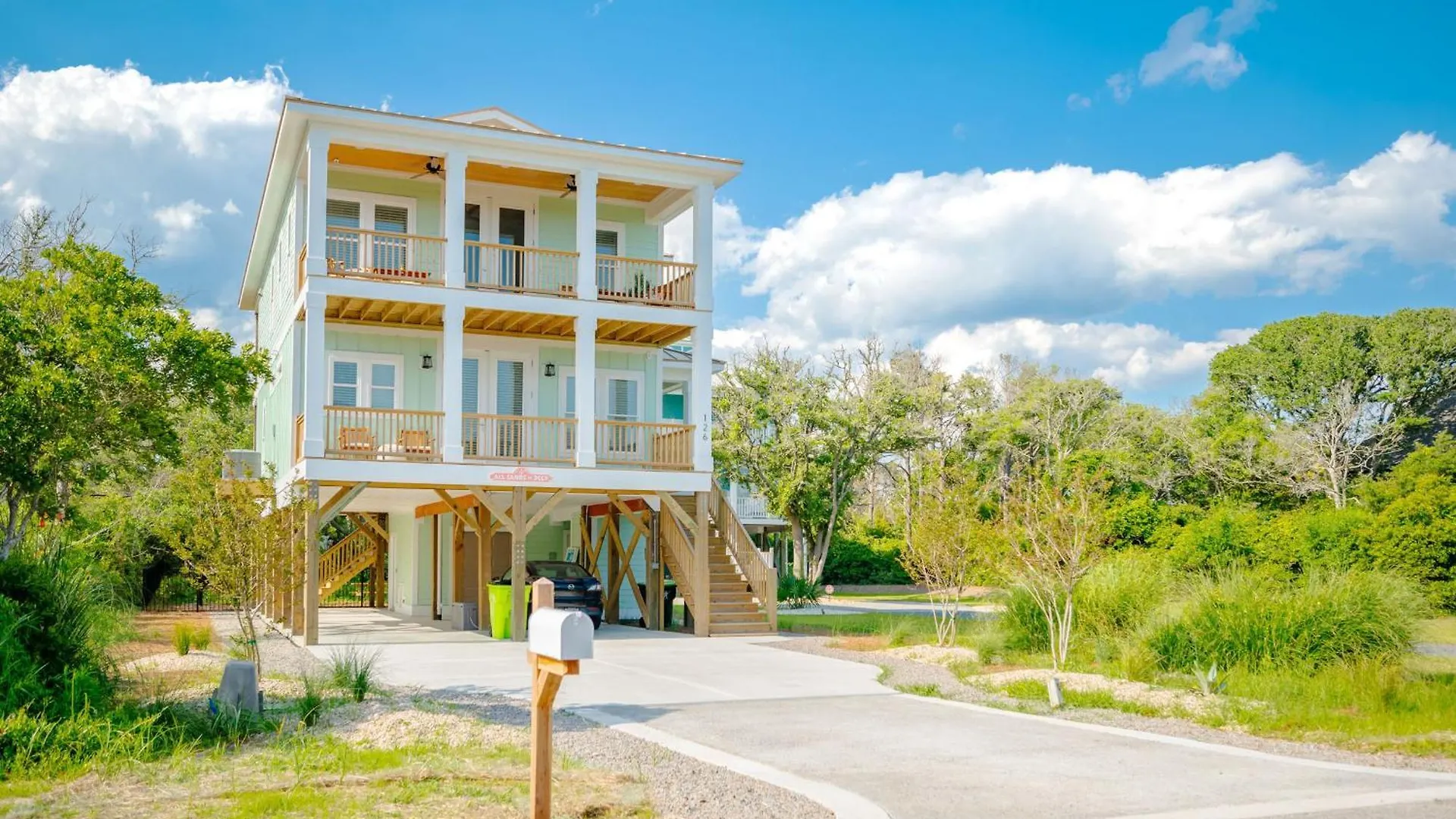 Holiday home Sands On Deck