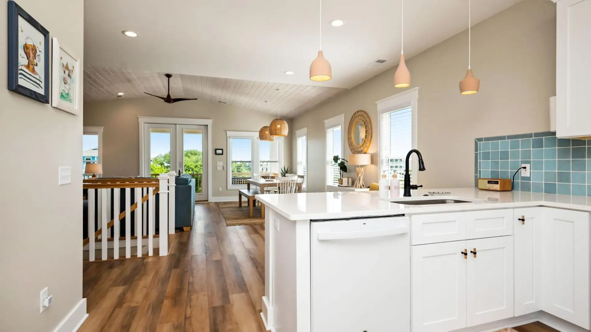 Holiday home Sands On Deck Oak Island