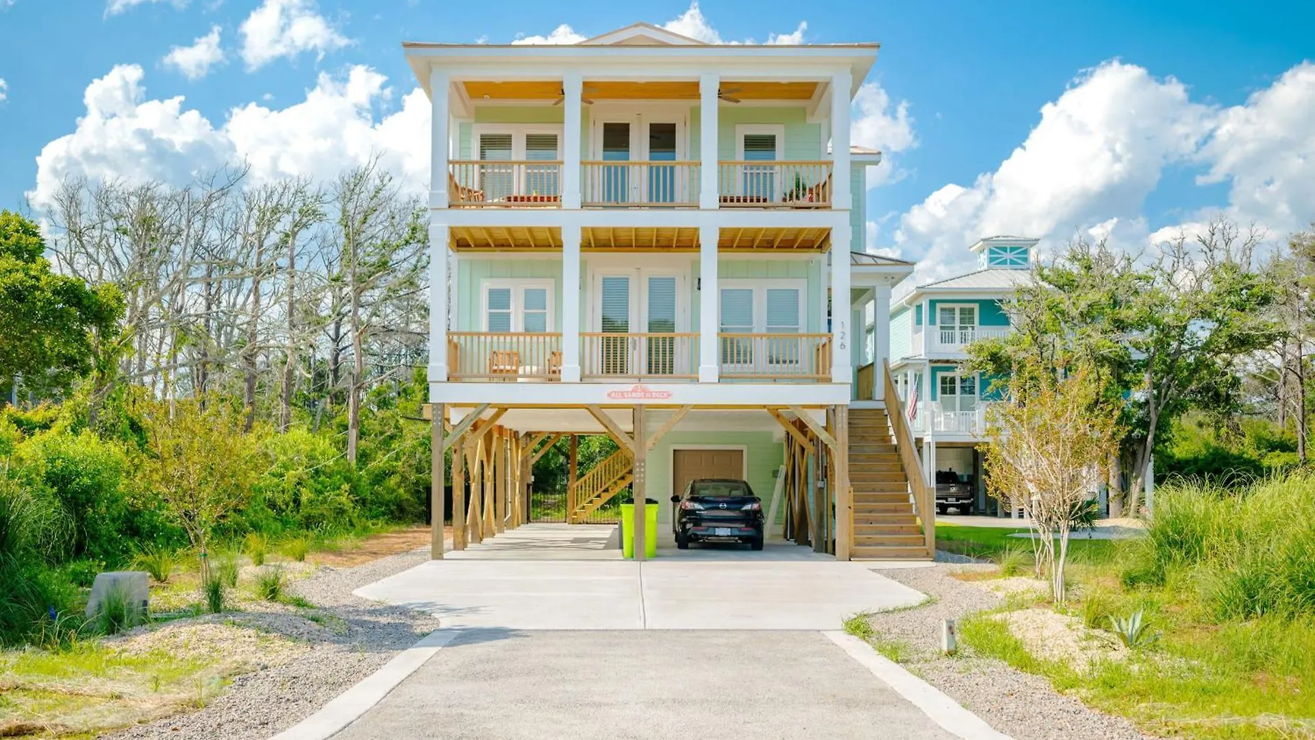 Sands On Deck Holiday home *