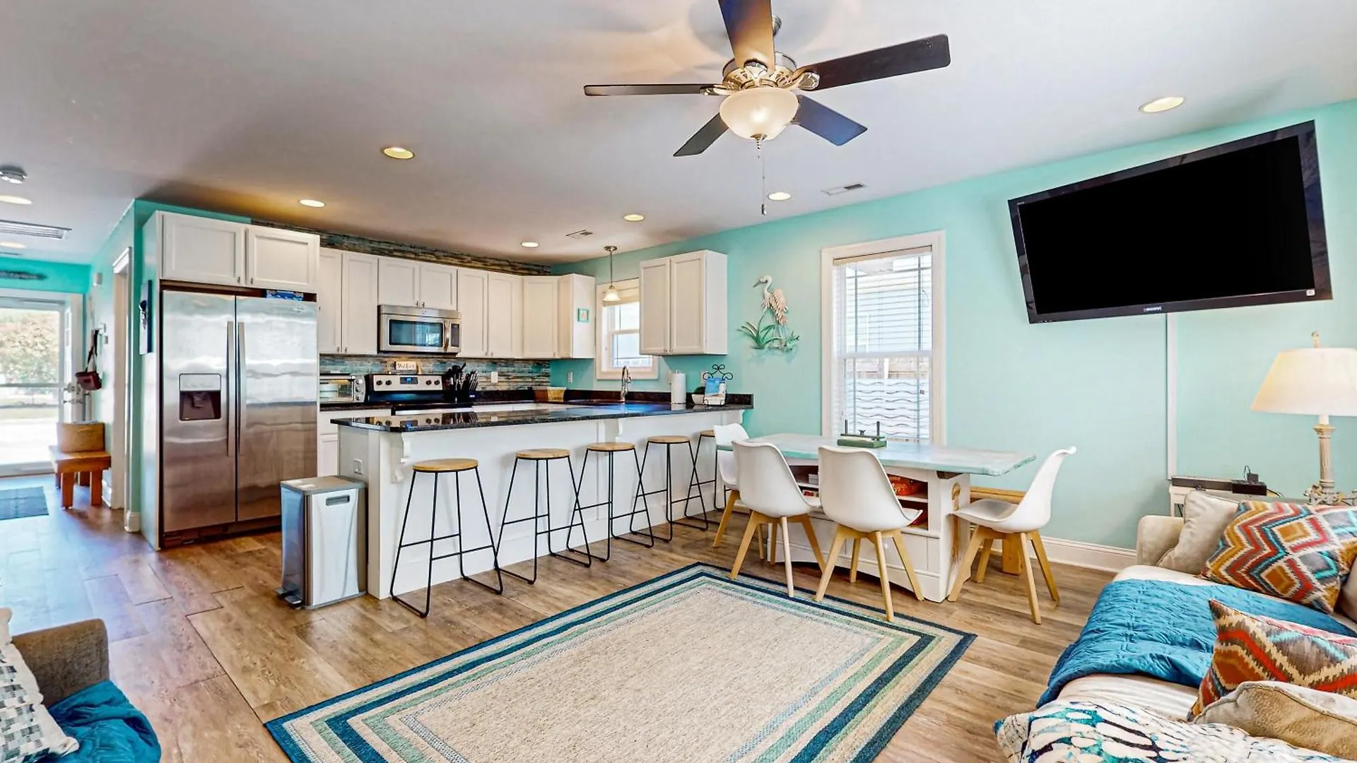 Holiday home Blue Dream Oak Island