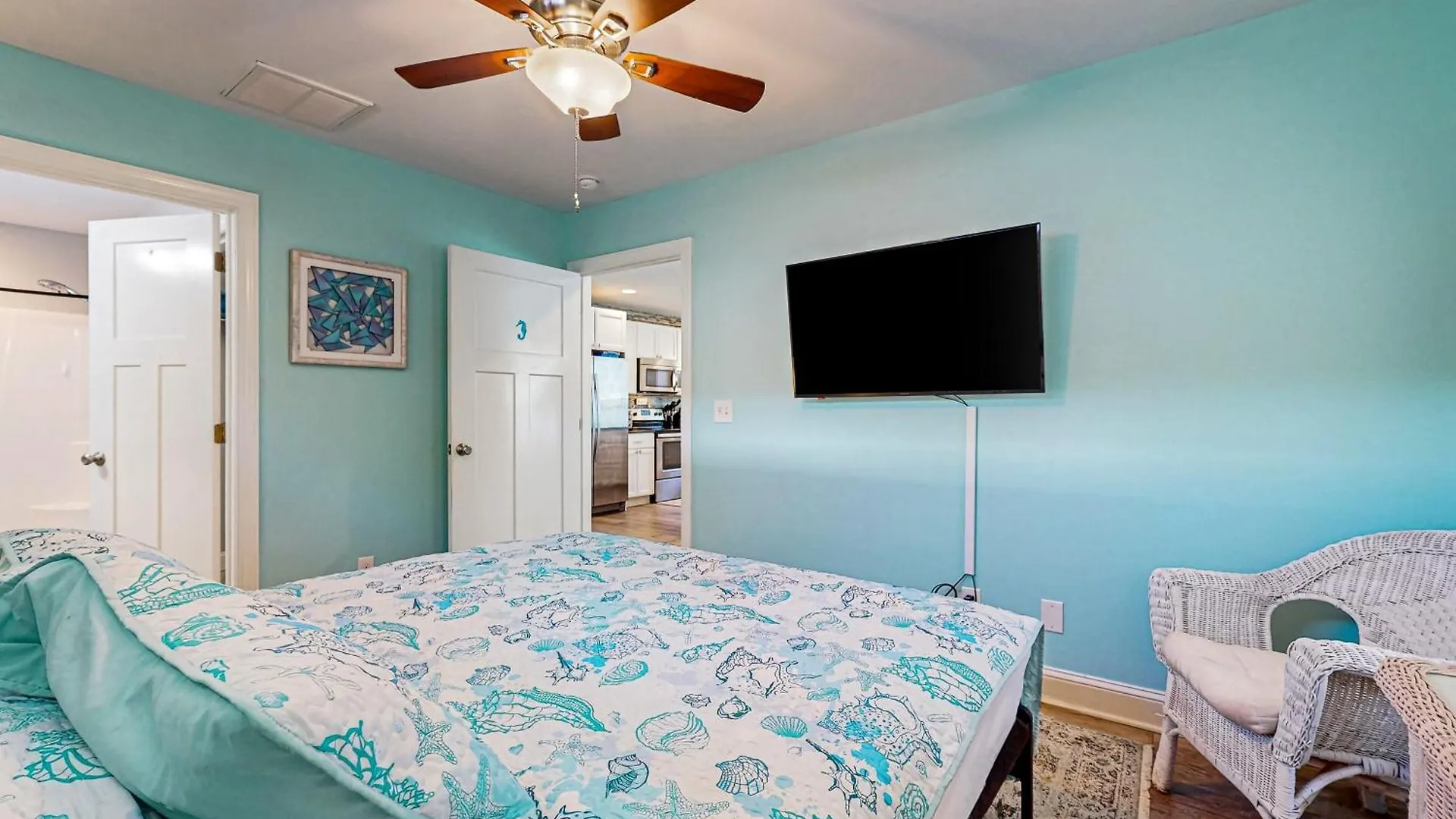 Holiday home Blue Dream