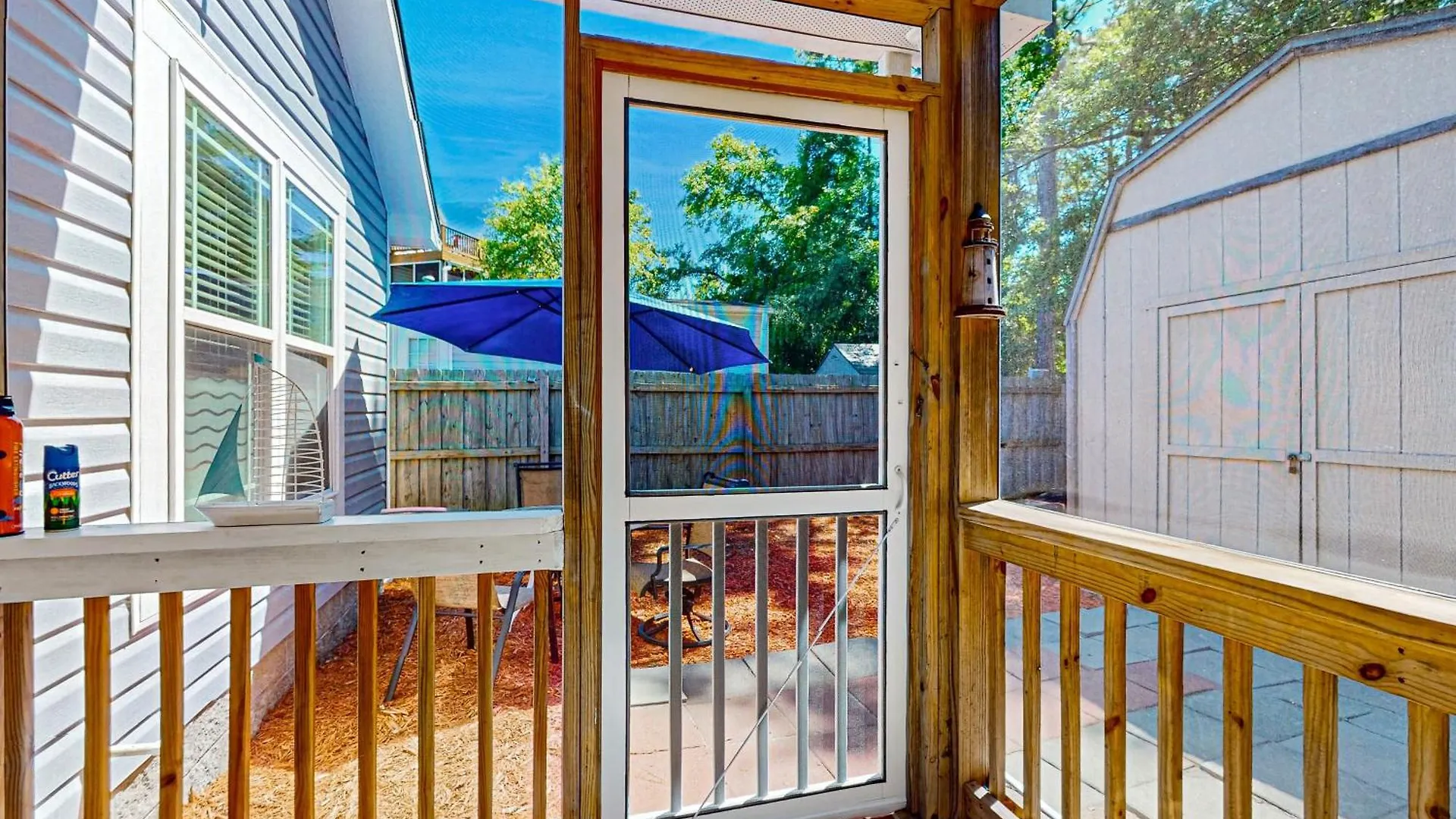 Holiday home Blue Dream Oak Island