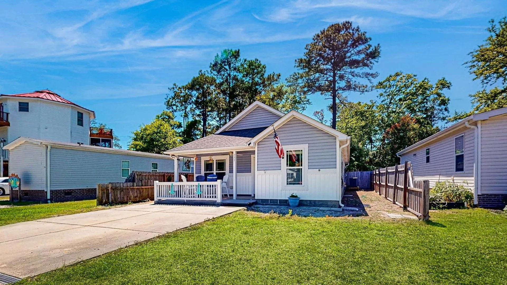 Holiday home Blue Dream *