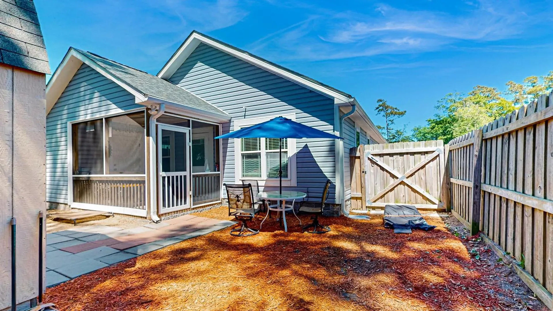 Blue Dream Holiday home Oak Island