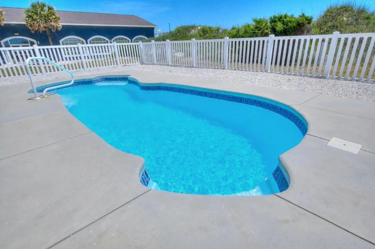 Current Sea Oak Island