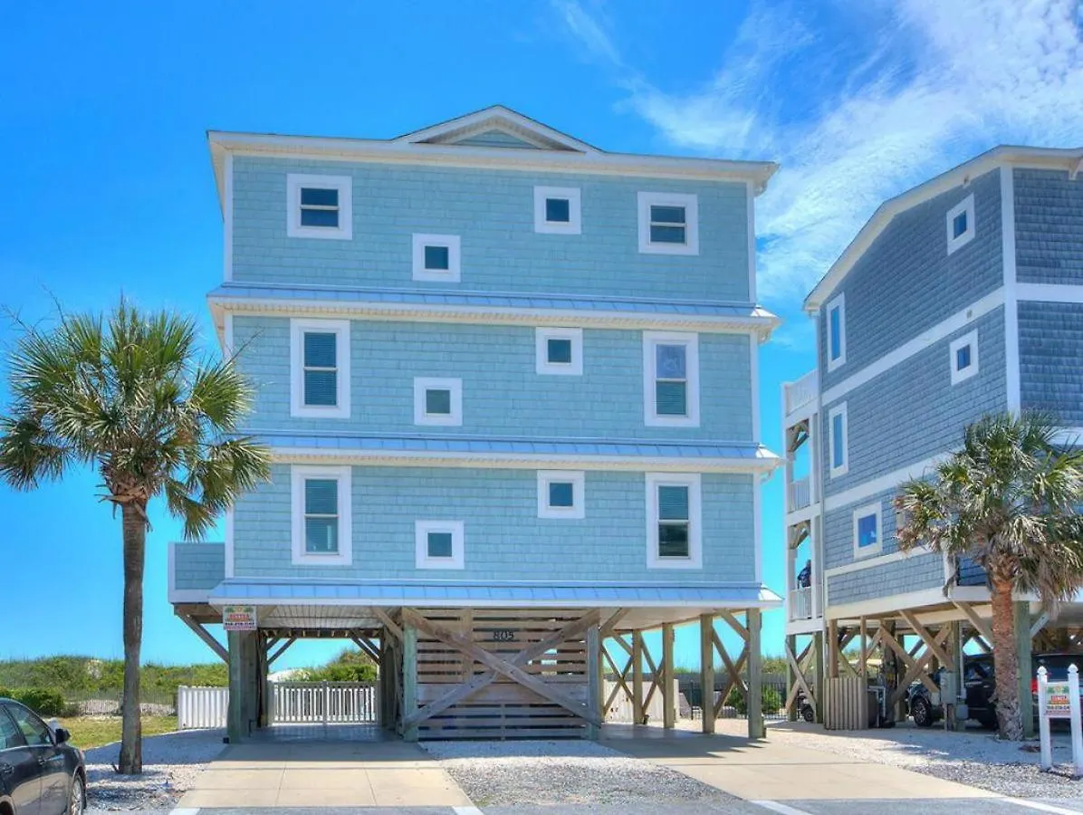 Current Sea Holiday home *