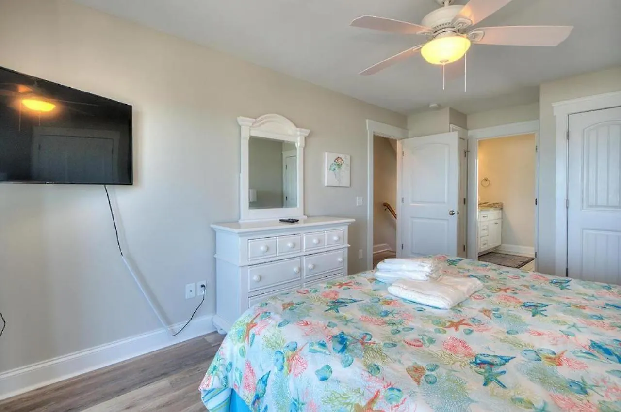 Holiday home Current Sea Oak Island