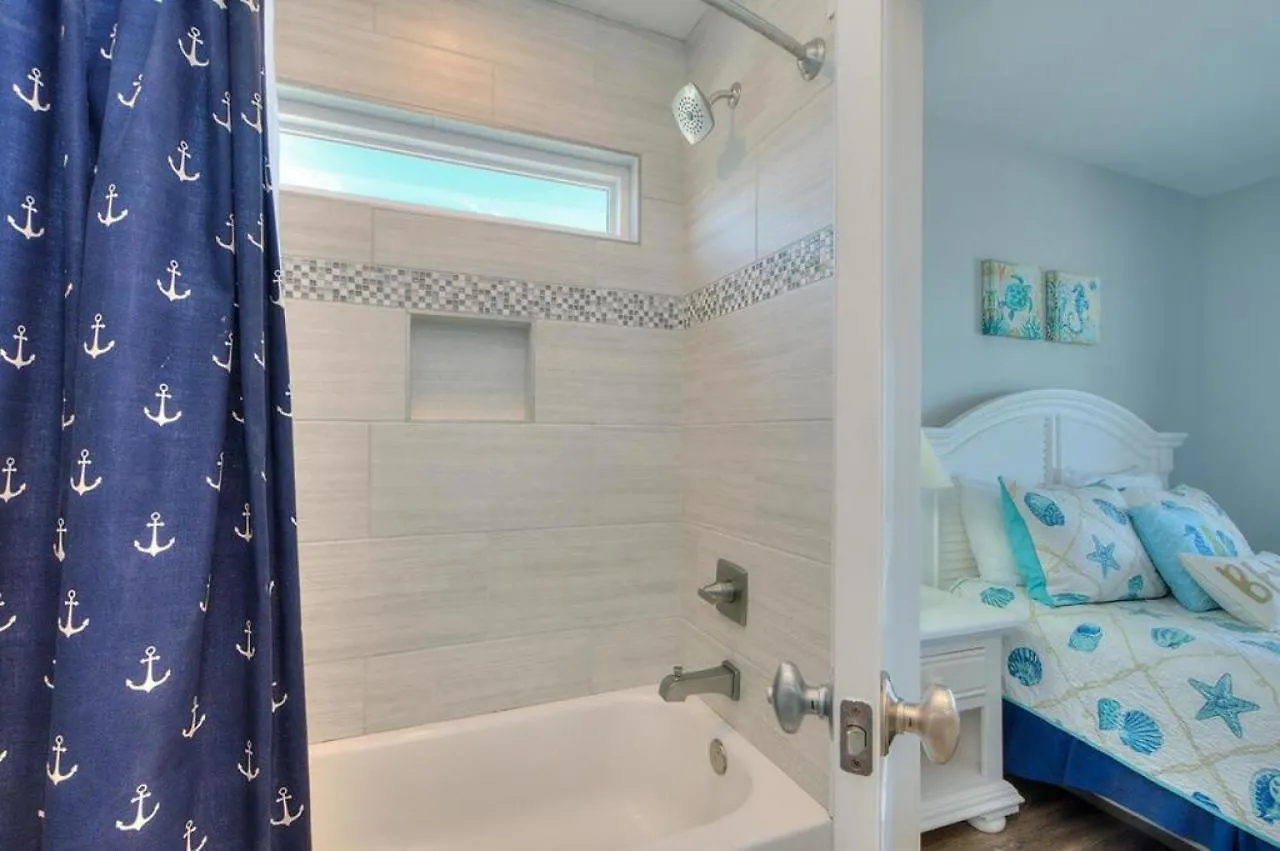 Holiday home Current Sea Oak Island