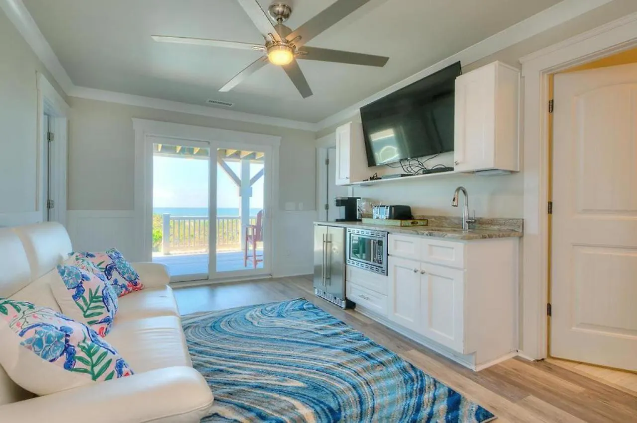 Current Sea Holiday home Oak Island
