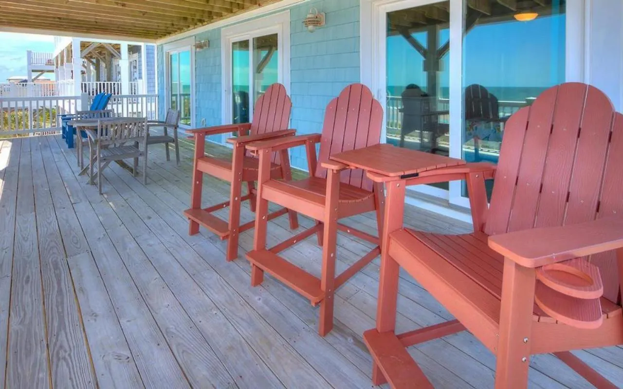 Current Sea Holiday home