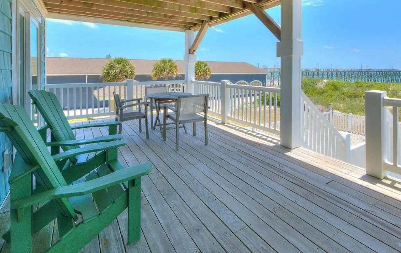 Holiday home Current Sea