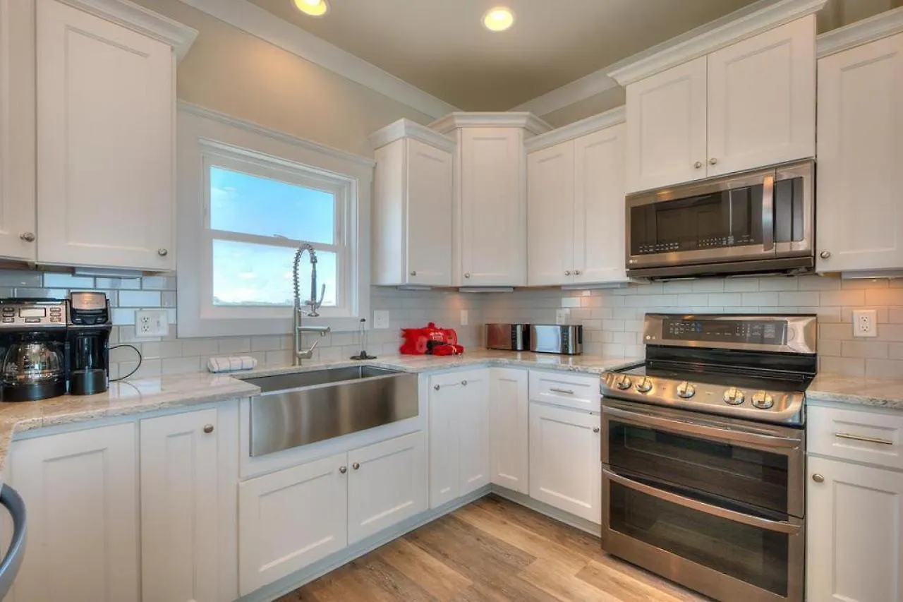 Current Sea Holiday home Oak Island