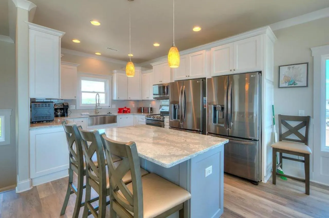 Holiday home Current Sea Oak Island