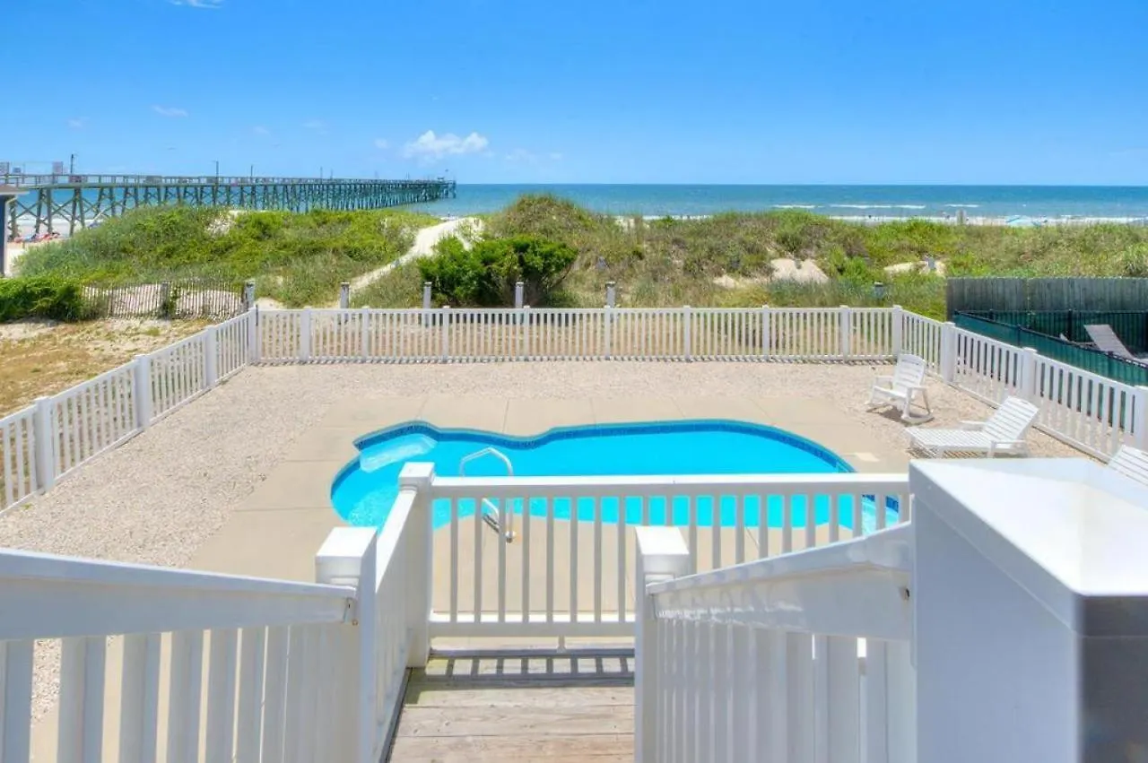 Current Sea Oak Island