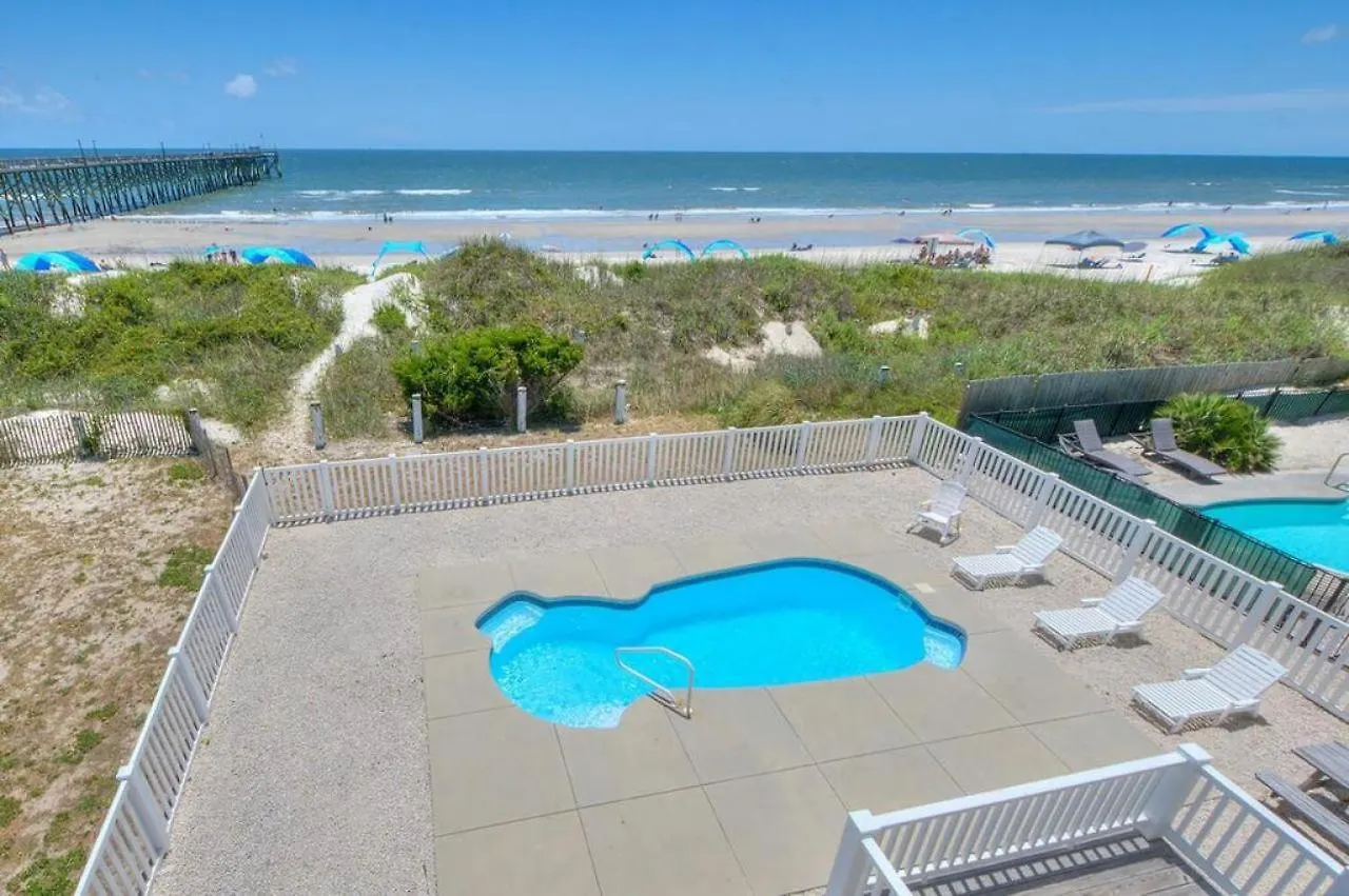 Current Sea Holiday home