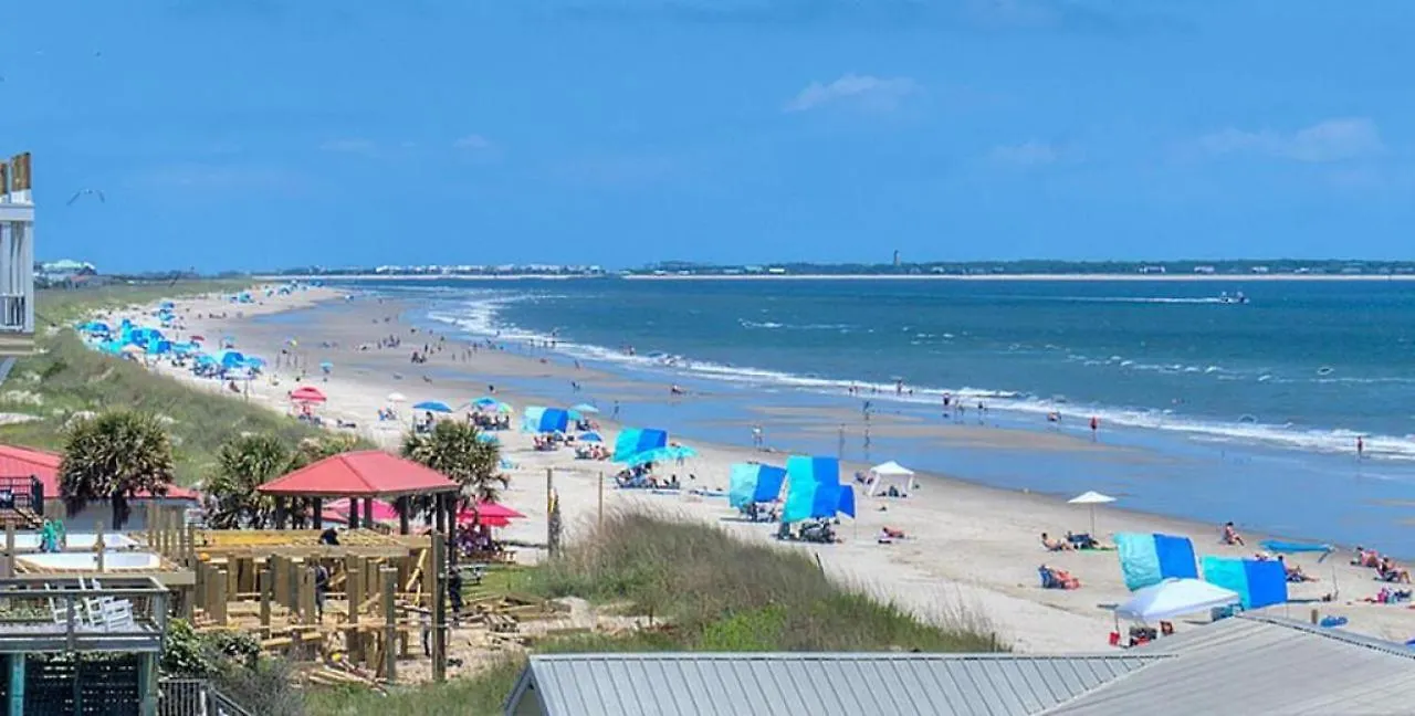 Current Sea Holiday home Oak Island