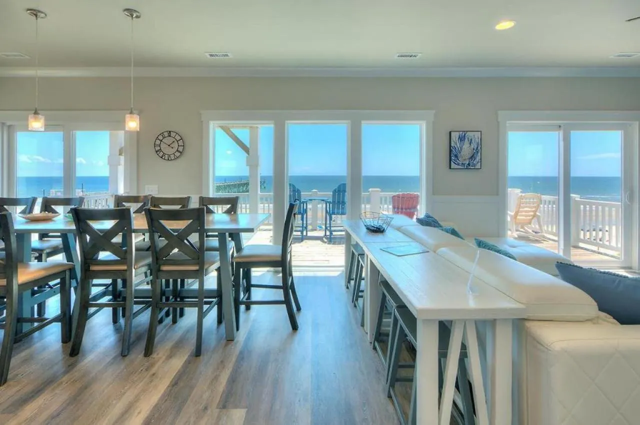 Holiday home Current Sea Oak Island