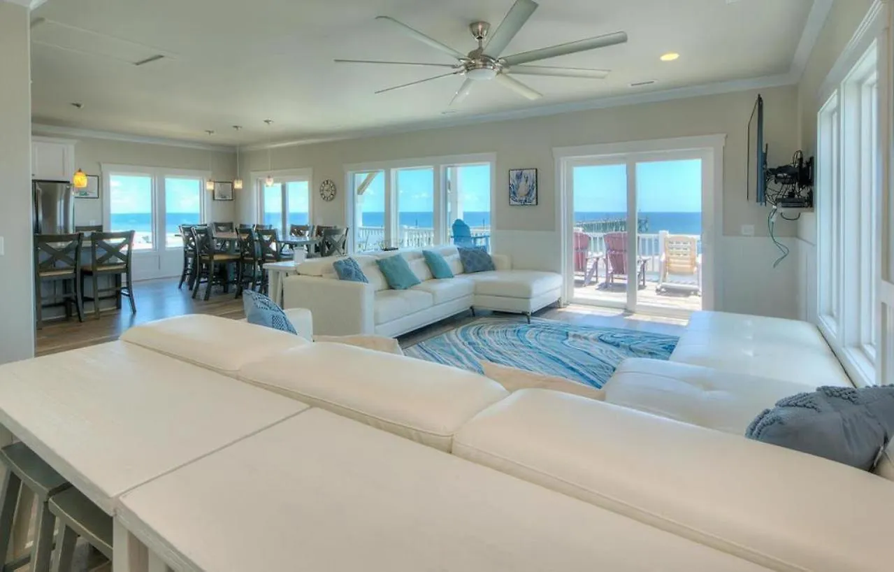 Current Sea Oak Island